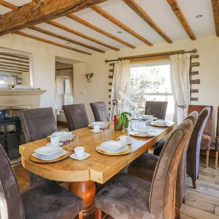 Meagill Farmhouse Otley Casa vacanze